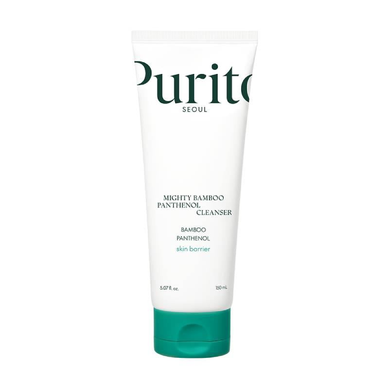 Mighty Bamboo Panthenol Cleanser