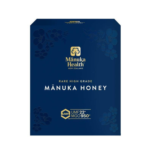 Manuka Health Manuka Honey MGO 950+ UMF 22+ 250G