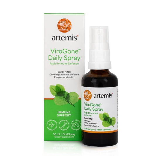 Artemis ViroGone Daily Immune Support Spray 50ml
