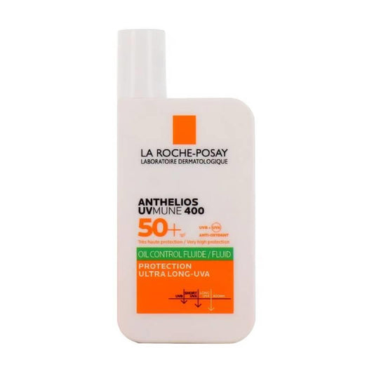 안뗄리오스 UV뮤운 400 오일 컨트롤 SPF50+ 선크림 50ml