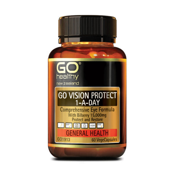 GO HEALTHY VISION 프로텍트 1 어 데이 15000MG 60정