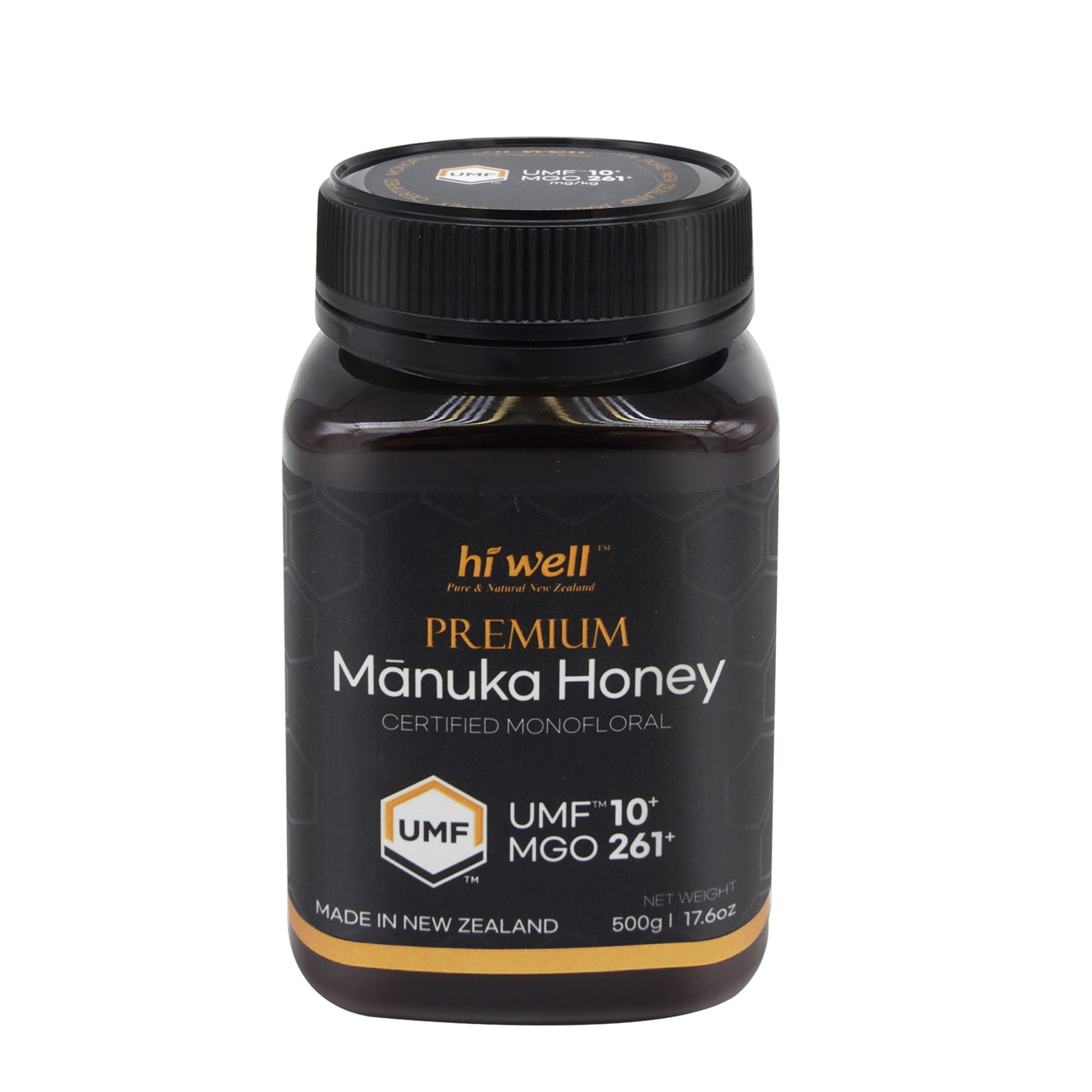 하이웰 마누카 허니 UMF 10+ 500g