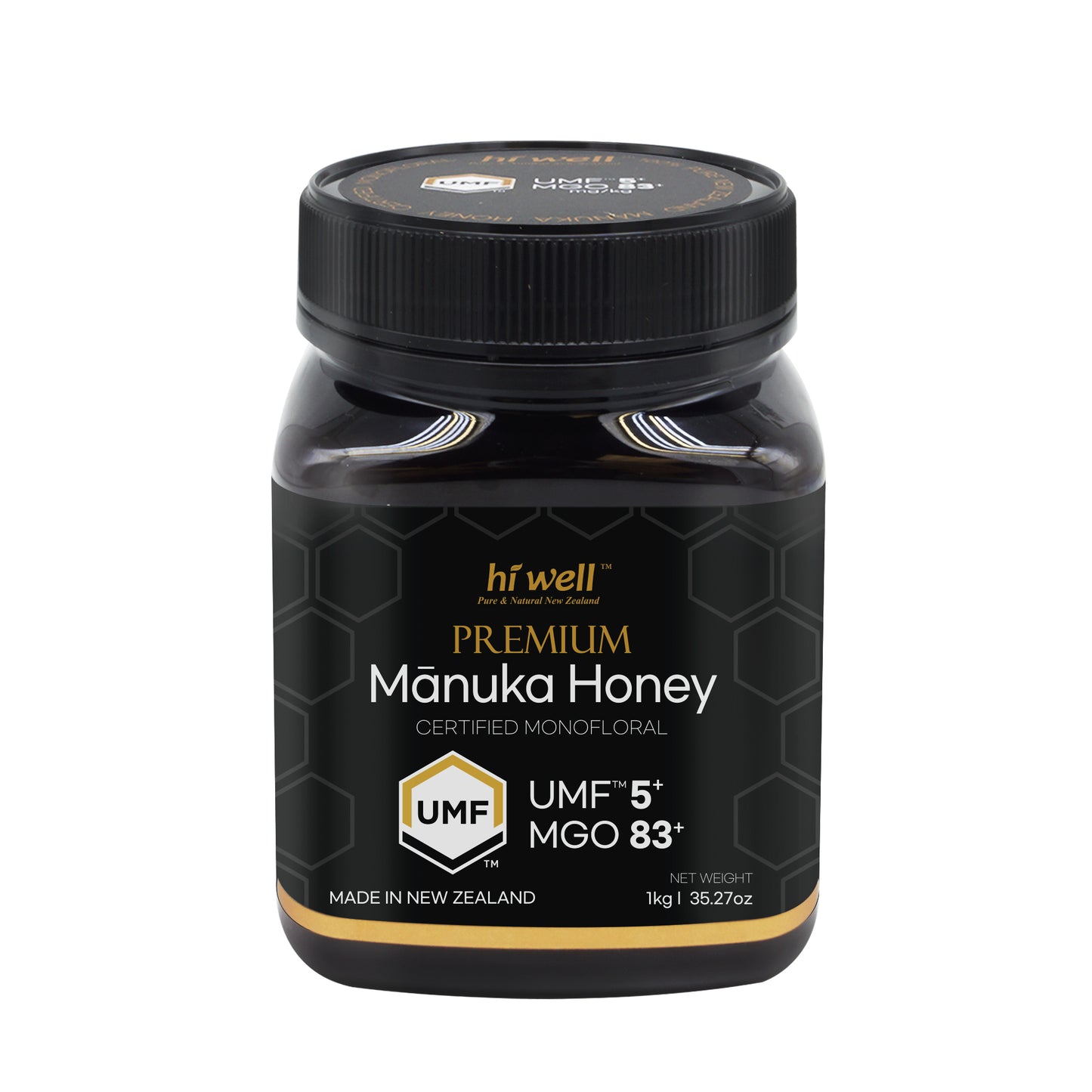 하이웰 마누카 허니 UMF 5+ 1000g