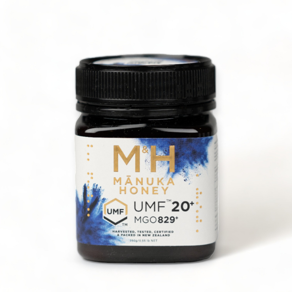 M&H マヌカハニー UMF20+ 250g