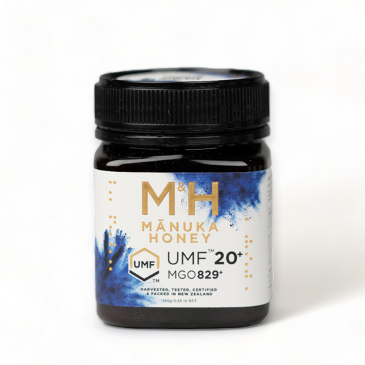M&H マヌカハニー UMF20+ 250g