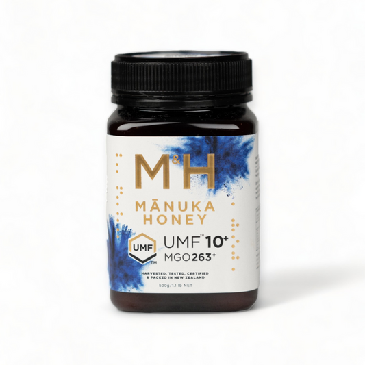 M&H マヌカハニー UMF 10+ 500g