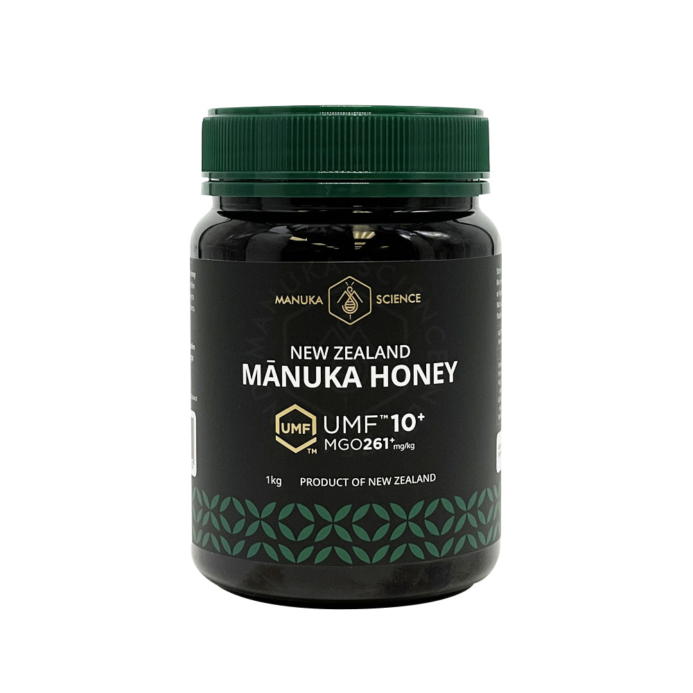 Manuka Science Manuka Honey UMF 10+ 1kg
