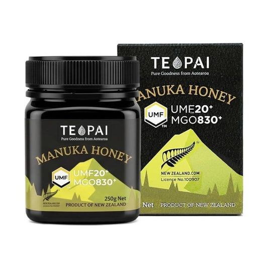 TEPAI Manuka Honey UMF 20+ 250g