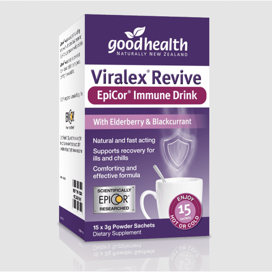 Viralesx Revive Immune Support Drink (15 Sachets)