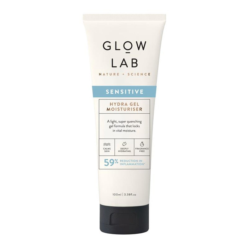 Sensitive Hydra Gel Moisturiser 100ml