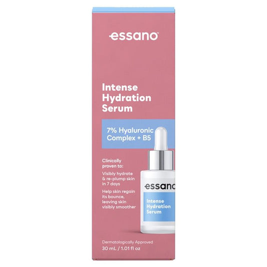 Intense Hydration Hyaluronic Acid Concentrated Serum 30ml