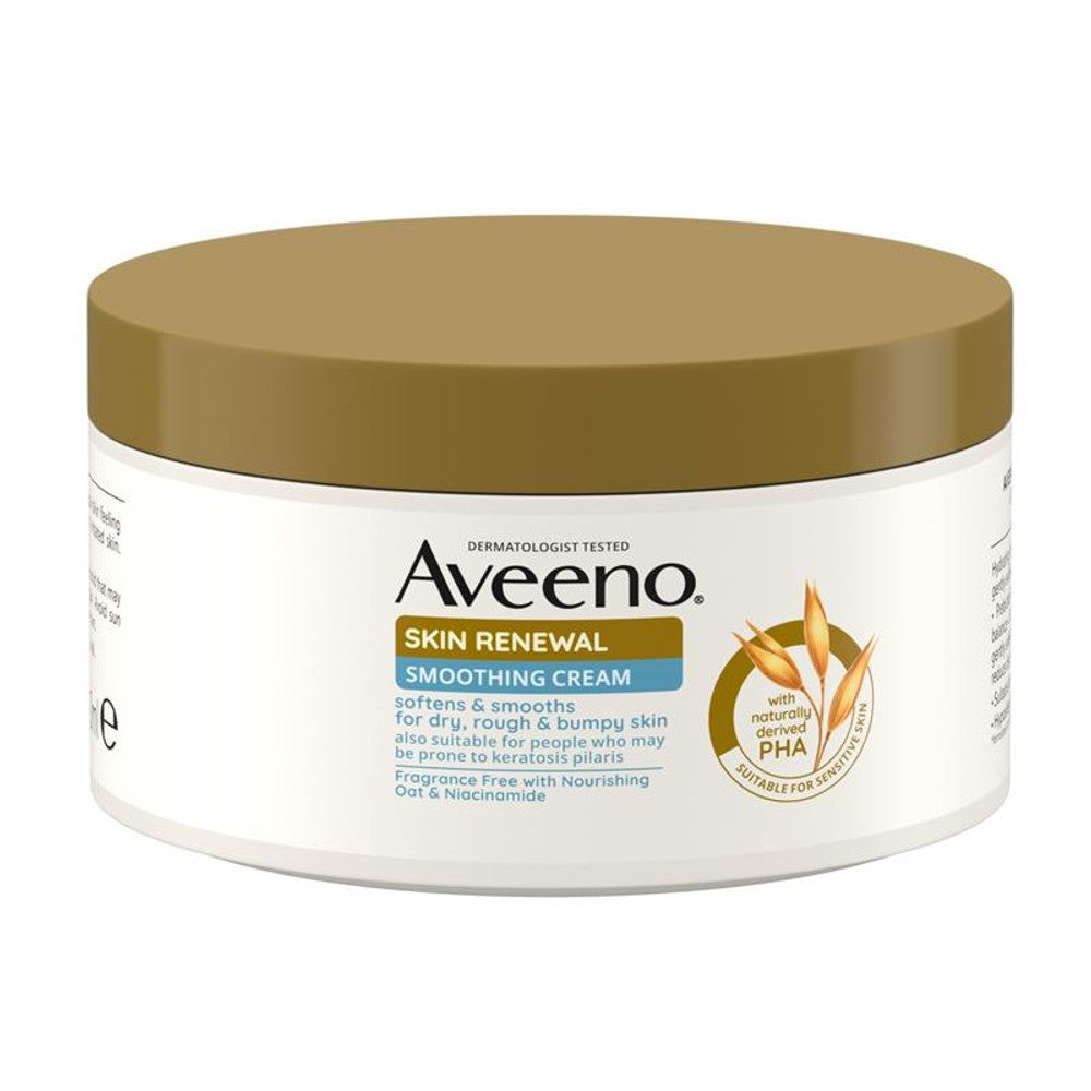Aveeno Skin Renewal Soothing Cream 300g