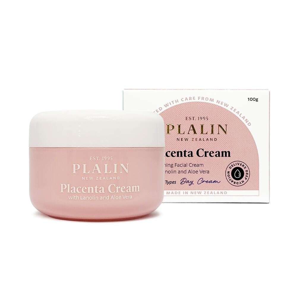 Placenta Cream 100g - Daily Skin Nourishment