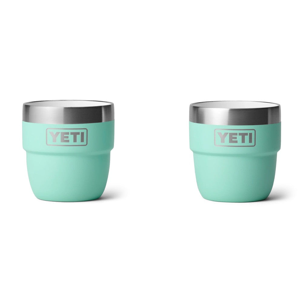 YETI Rambler Stackable Cups 118ml - Seafom
