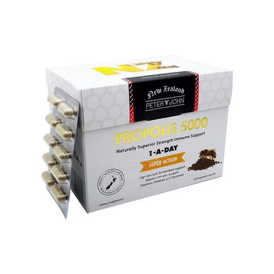 Propolis 5000 - Daily Wellness Capsules