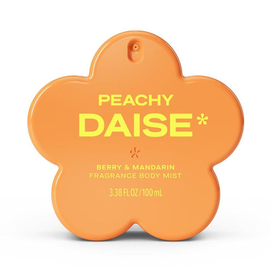 Peachy Daise Fragrance Body Mist 100ml