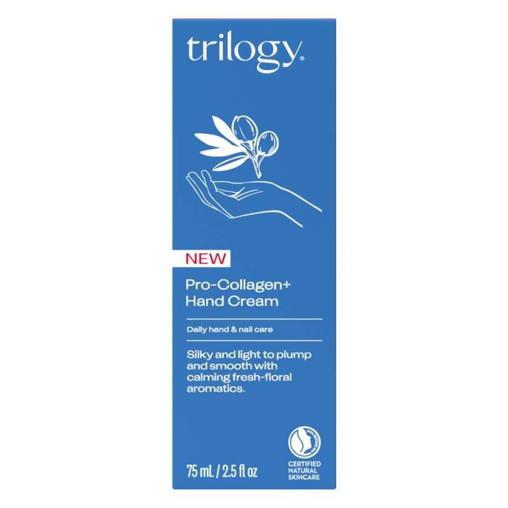 Pro-Collagen + Hand Cream 75ml