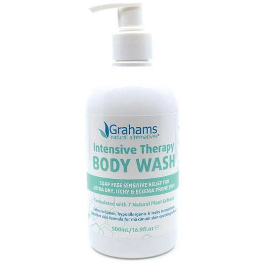 Intensive Therapy Body Wash 500ml