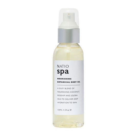 Natio Spa Nourishing Botanical Body Oil 130ml