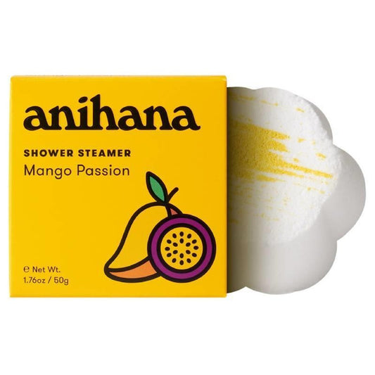 Anihana Shower Steamer Mango Passion 50g