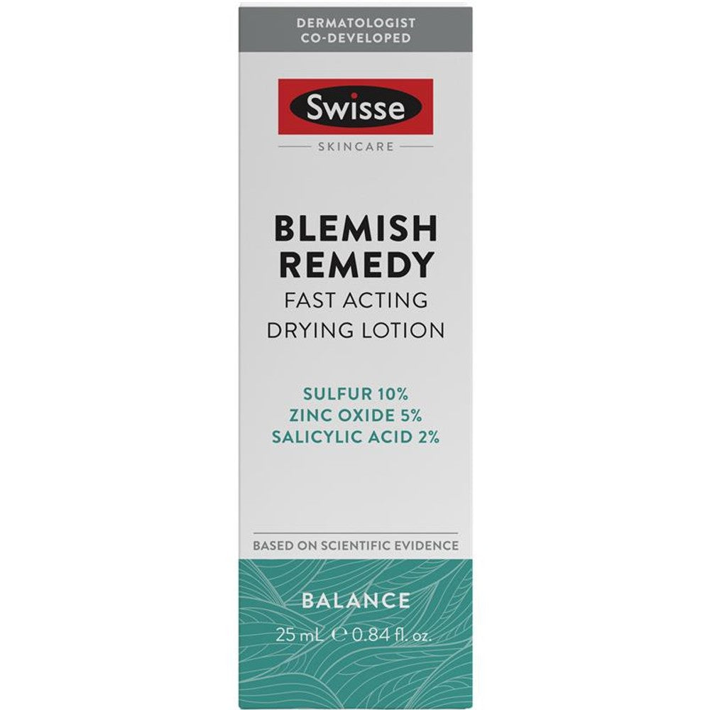 Blemish Remedy Fast-Acting Drying Lotion 25ml