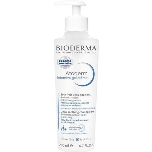 Atoderm Gel-Creme 200ml