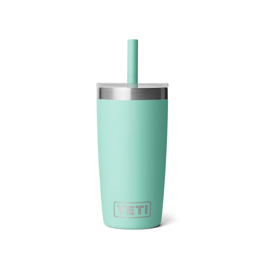 Yeti Rambler Jr. 295ml Tumbler - Seafom