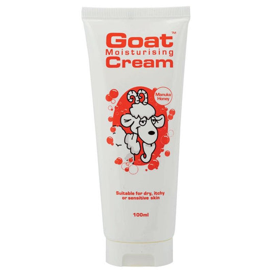Goat Cream With Manuka Honey 100ml