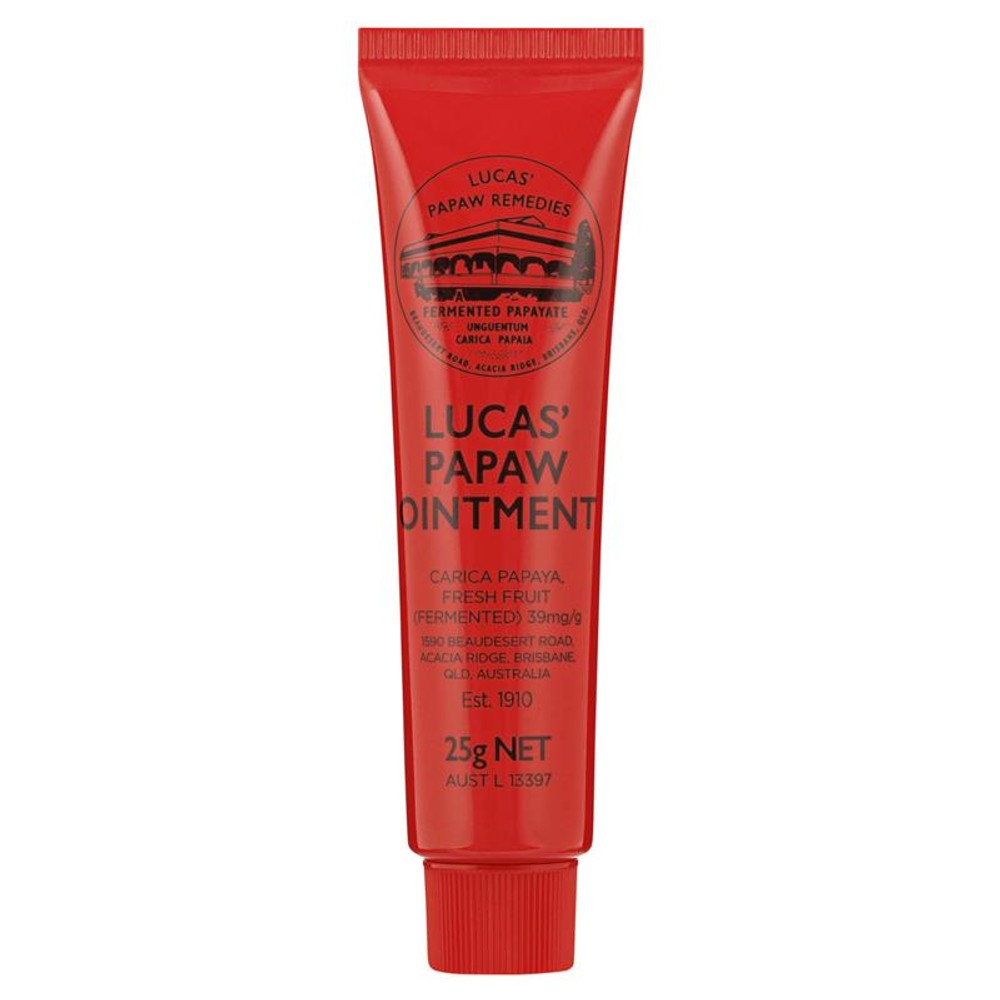 Lucas Papaw Ointment 25g