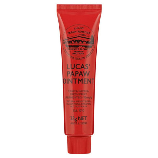 Lucas Papaw Ointment 25g