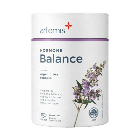 Hormone Balance Tea (30g) - Daily Wellness Support