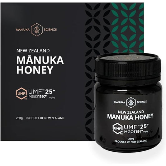 Manuka Honey UMF 25+ (250g)