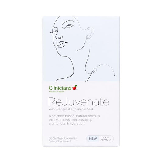 Clinicians Rejuvenate 60 Capsules