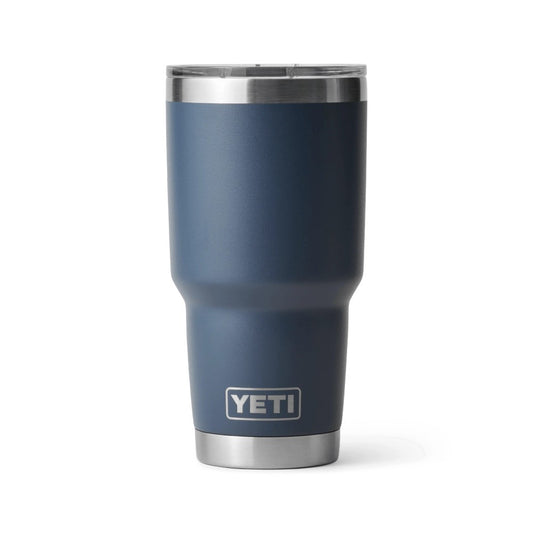 YETI Rambler Tumbler Navy 887ML