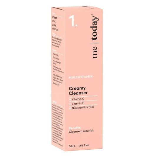 Multivitamin Creamy Cleanser 50ml