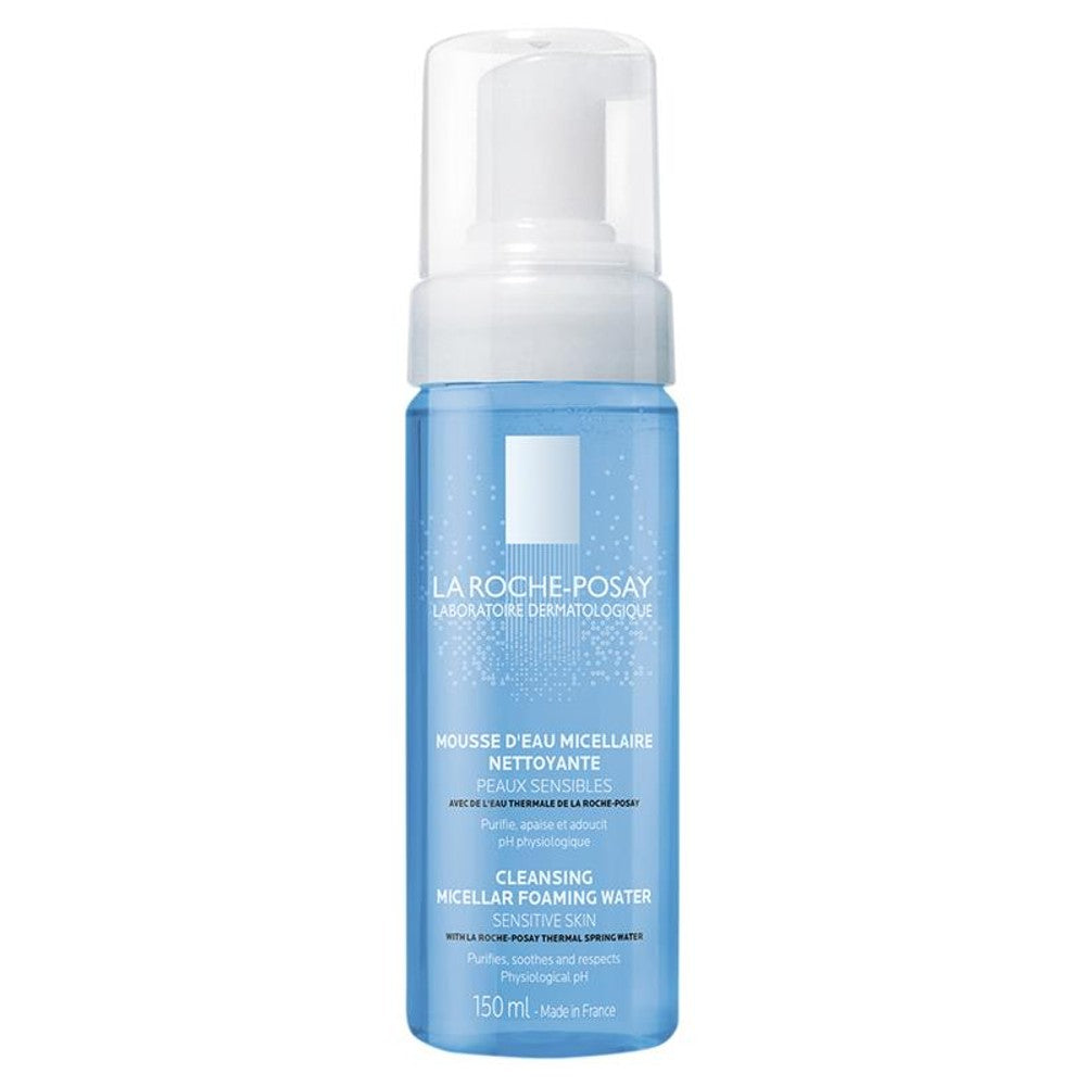 La Roche Posay Physiological Micellar Foaming Water 150ml