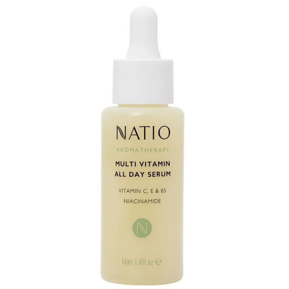 Natio Multi Vitamin All Day Serum 50ml