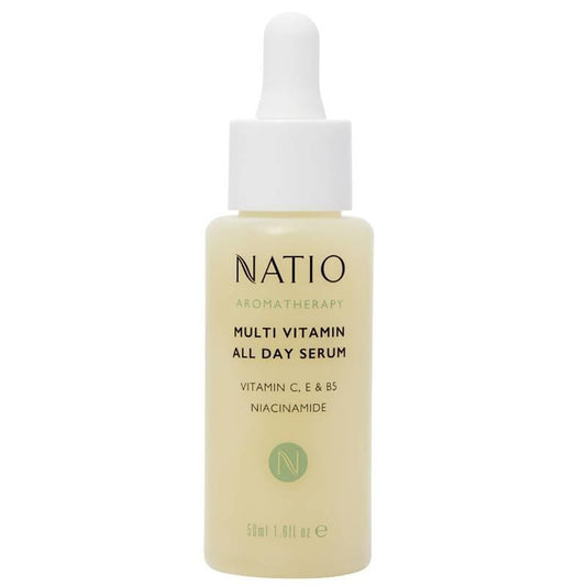 Natio Multi Vitamin All Day Serum 50ml
