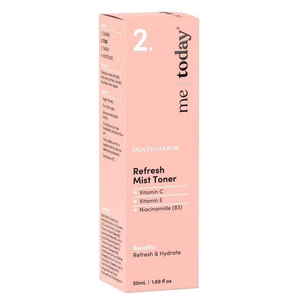 Multivitamin Refresh Mist Toner 50ml