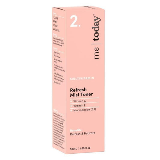 Multivitamin Refresh Mist Toner 50ml