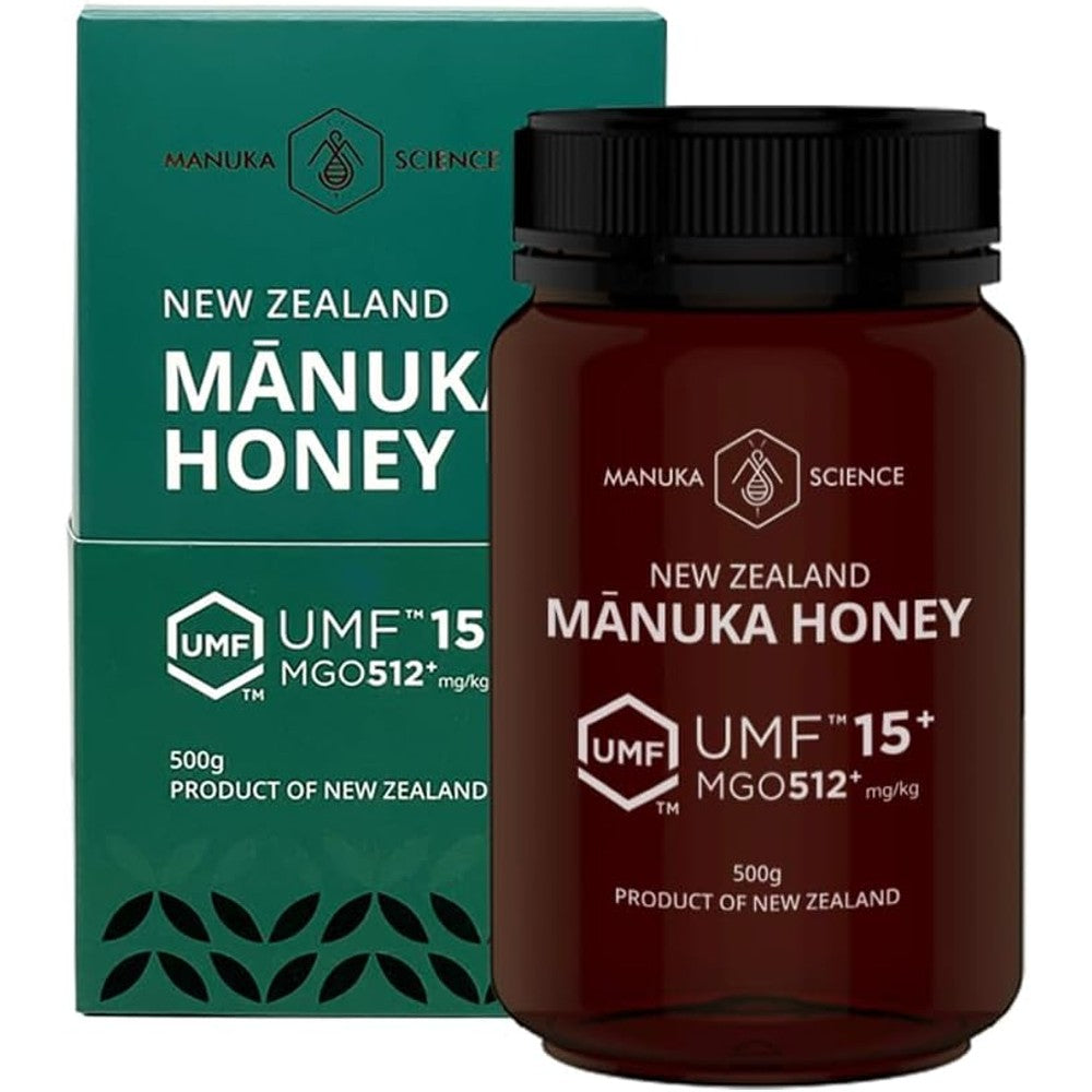 Manuka Honey UMF 15+ 500g