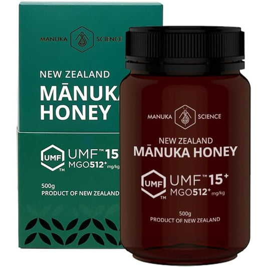 Manuka Honey UMF 15+ 500g