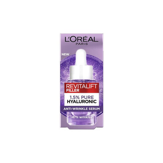 Revitalift Filler Hyaluronic Acid Plumping Serum 15ml