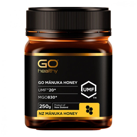 Premium Manuka Honey UMF 20+ (250g)