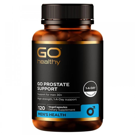 Prostate Protect - Men's Vitality & Urinary Flow Support