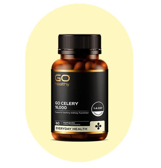 セロリ 16000mg (60カプセル)