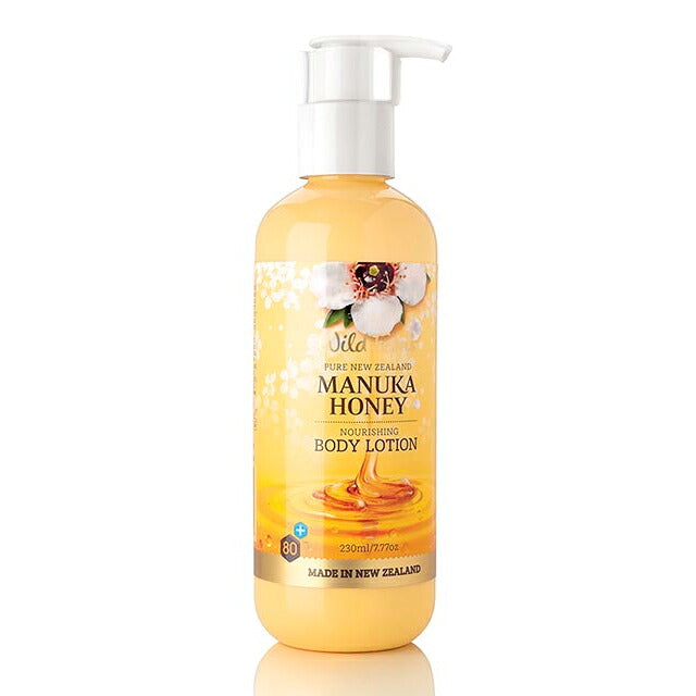와일드펀스 마누카 허니 바디 로션 230ml