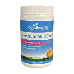 Colostrum Chewable Strawberry (150 Tablets)