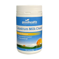 Colostrum Chewable Vanilla Tablets (150 Count)
