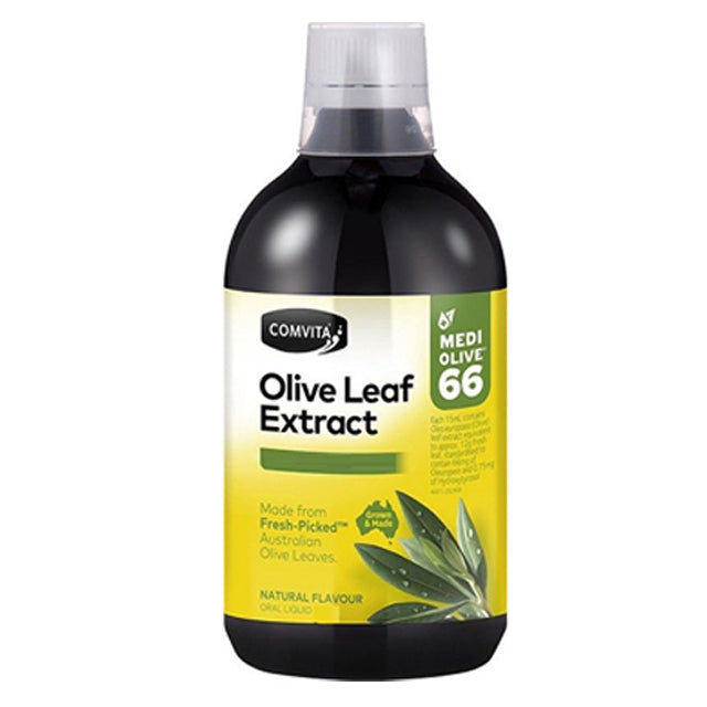 올리브 잎 추출물 오리지널 500ml - 데일리 웰니스